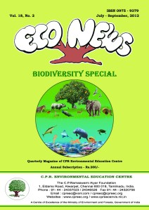 Econews-July - Sep 2012 Cover