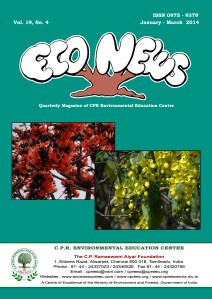 January - March, 2014 Cover